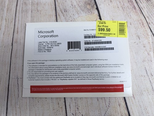 Microsoft windows - microsoft,