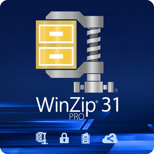 Winzip pro licenza - 1, pc