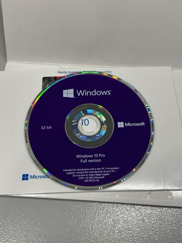 Windows pro bit disco di - 10,