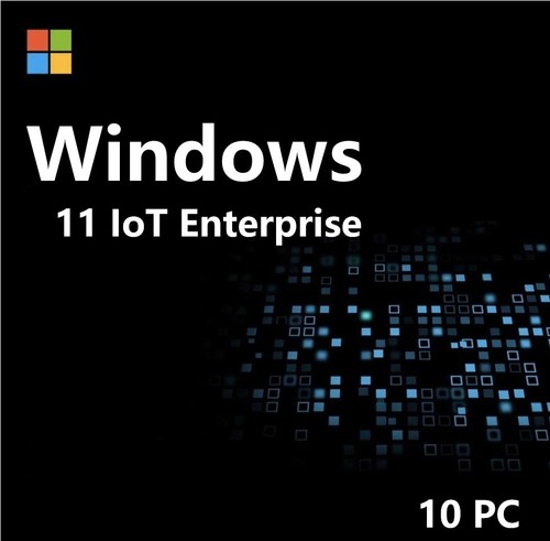 Windows iot enterprise high - windows,