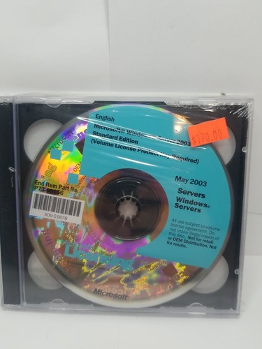 Microsoft windows server 2003 - windows,