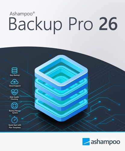 Ashampoo backup pro - backup, 26